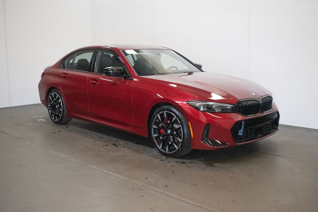 New 2026 BMW 330i xDrive Sedan