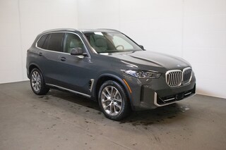 2026 BMW X5 PHEV