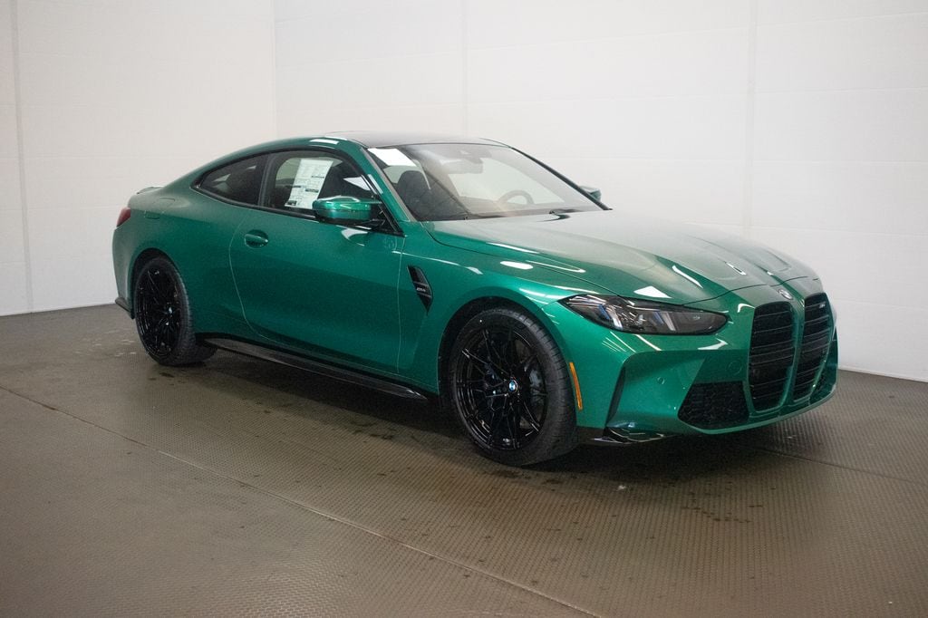 New 2027 BMW M4 Base Coupe