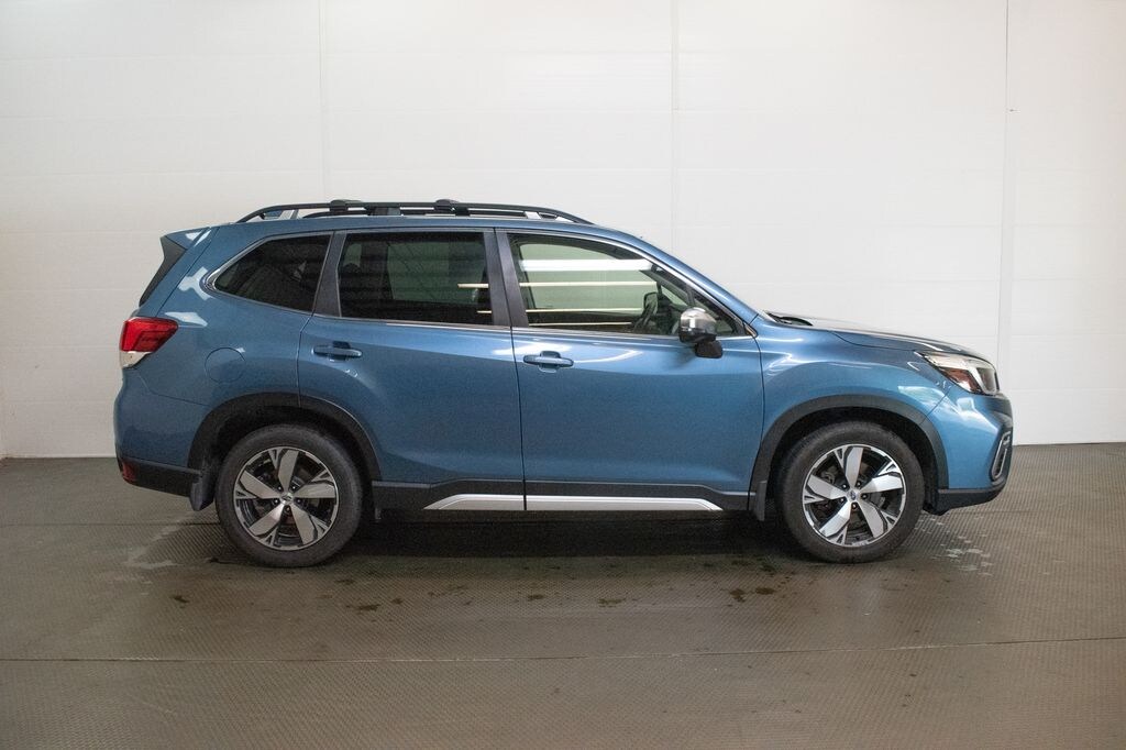 Used 2020 Subaru Forester Touring SUV