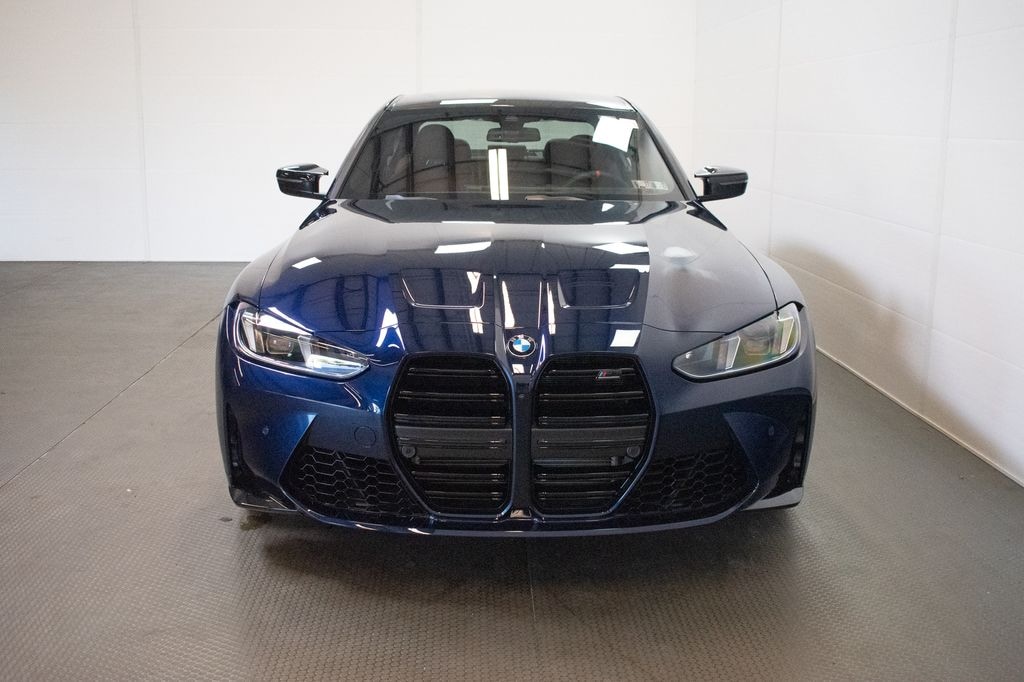 New 2027 BMW M3 Competition Sedan