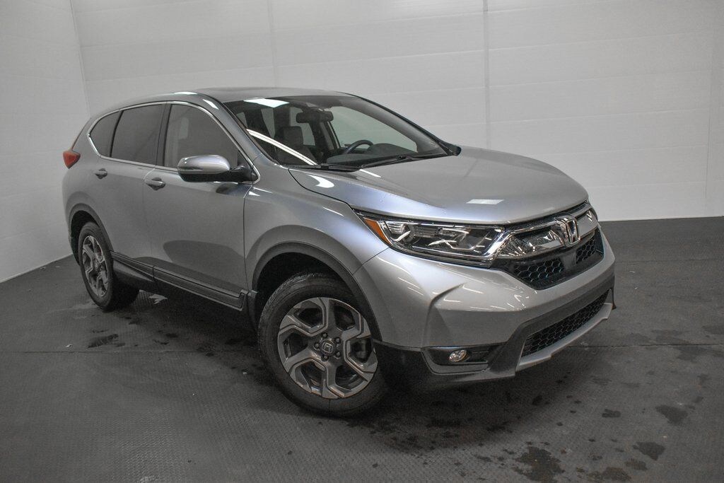Used 2018 Honda CR-V EX-L SUV