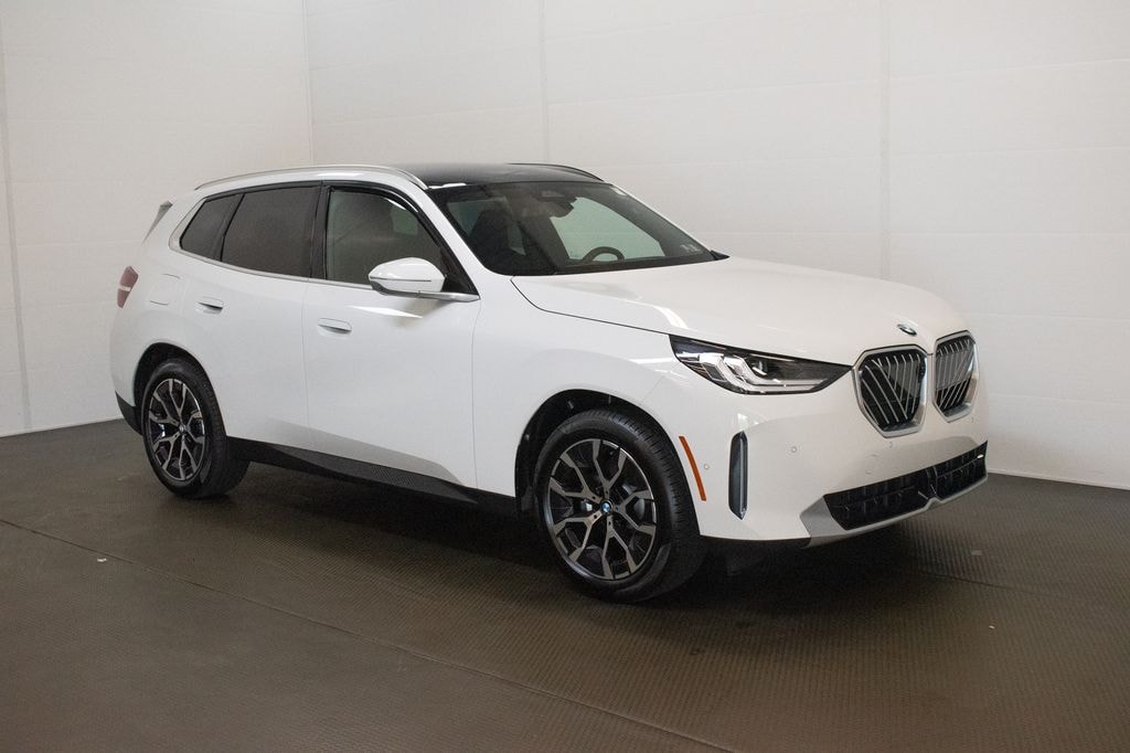 New 2026 BMW X3 30 xDrive SUV