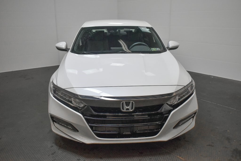 Used 2020 Honda Accord Sport 1.5T Sedan