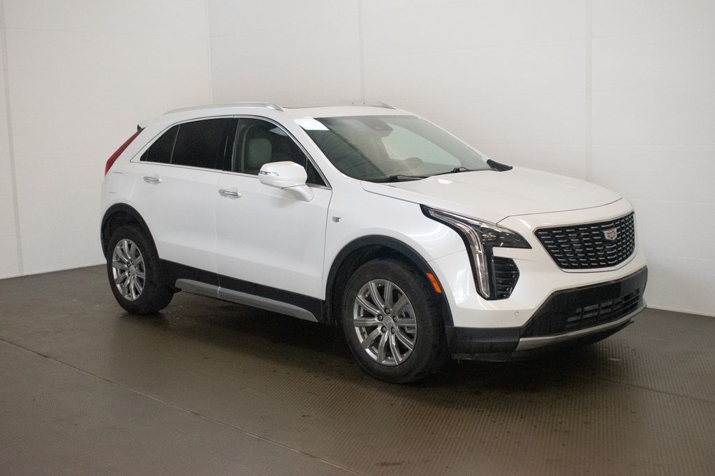 2023 Cadillac XT4