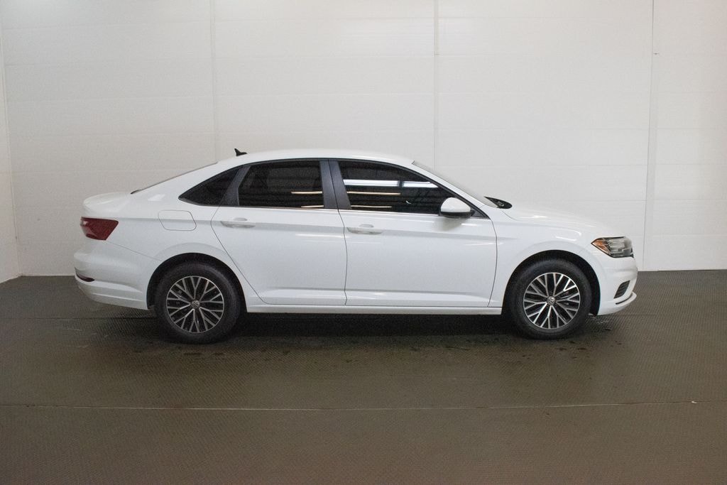 Used 2021 Volkswagen Jetta 1.4T Sedan
