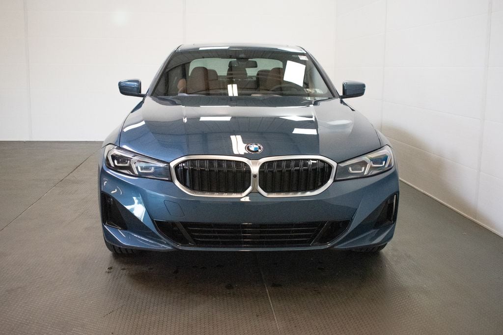 New 2026 BMW 330i xDrive Sedan