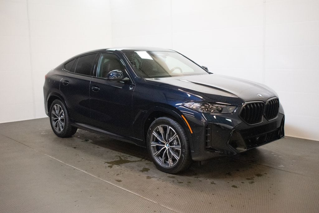 2026 BMW X6 xDrive40i's photo