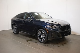 2026 BMW X6 xDrive40i SUV
