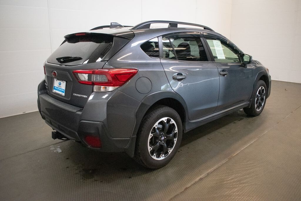 Used 2021 Subaru Crosstrek Premium SUV