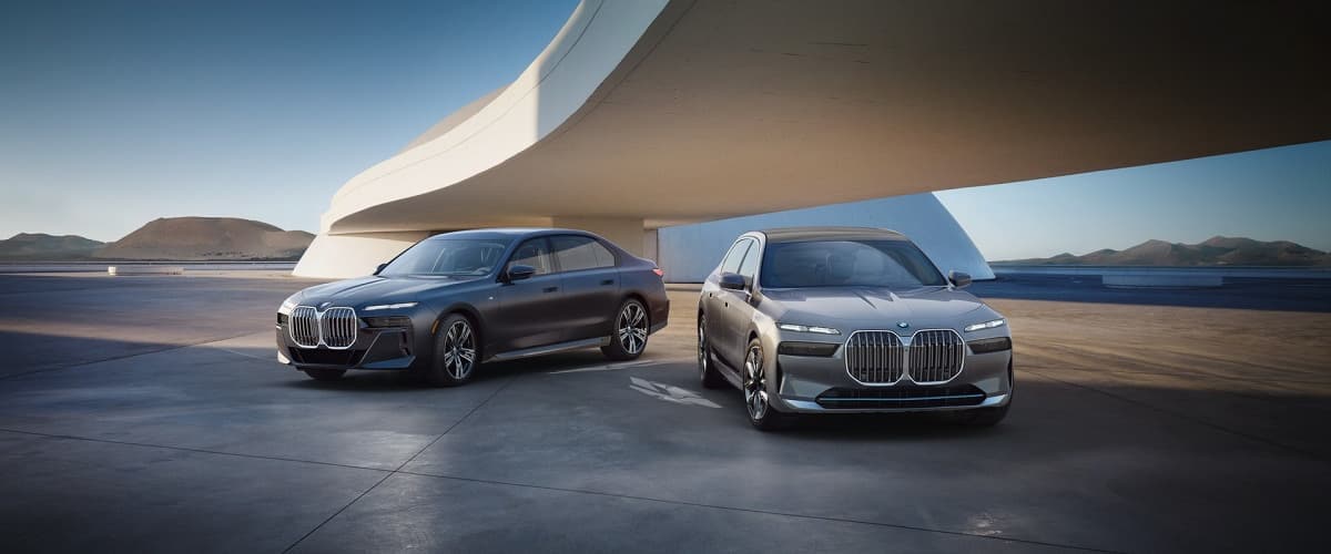 BMW 7 Series Wilkes-Barre, PA