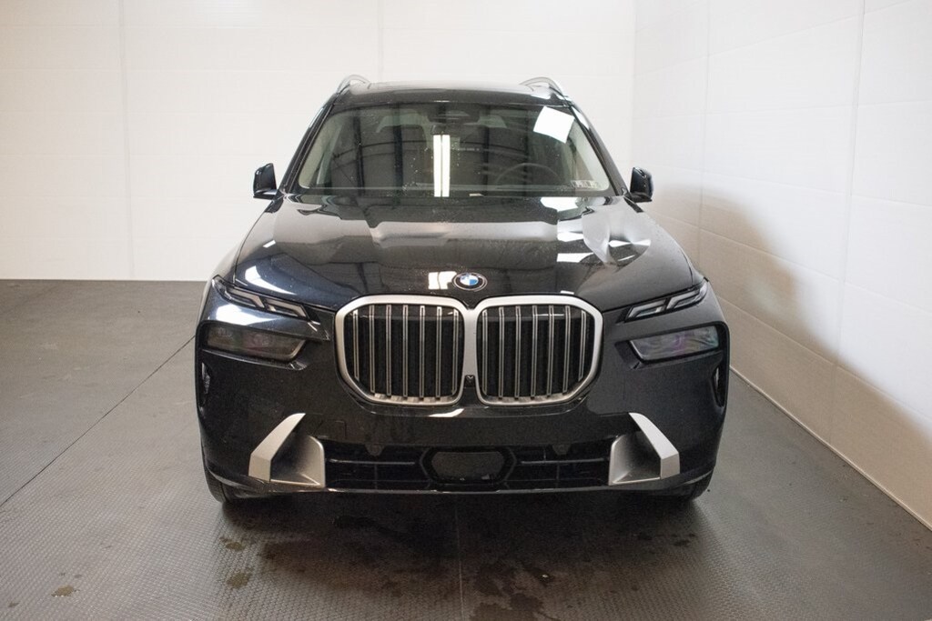 Certified 2025 BMW X7 xDrive40i SUV