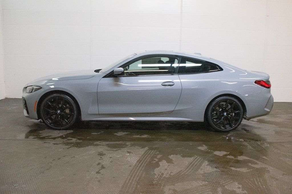 2026 BMW 4 Series 430i - Photo 7