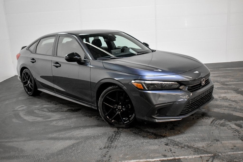 Used 2023 Honda Civic Sport Sedan
