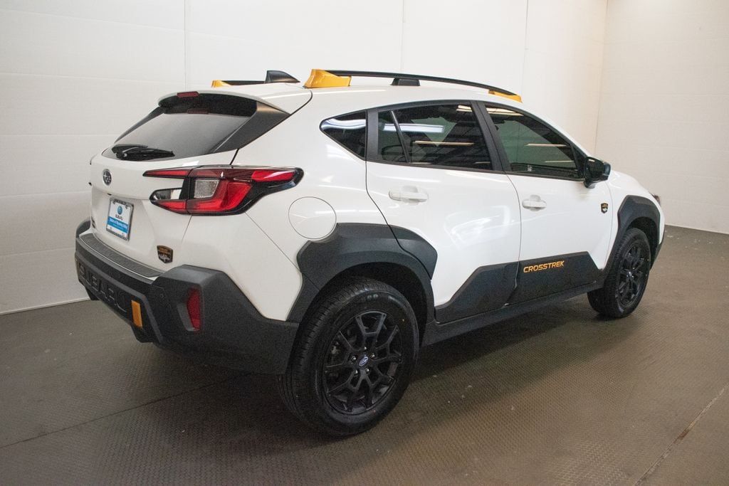 Certified 2024 Subaru Crosstrek Wilderness SUV