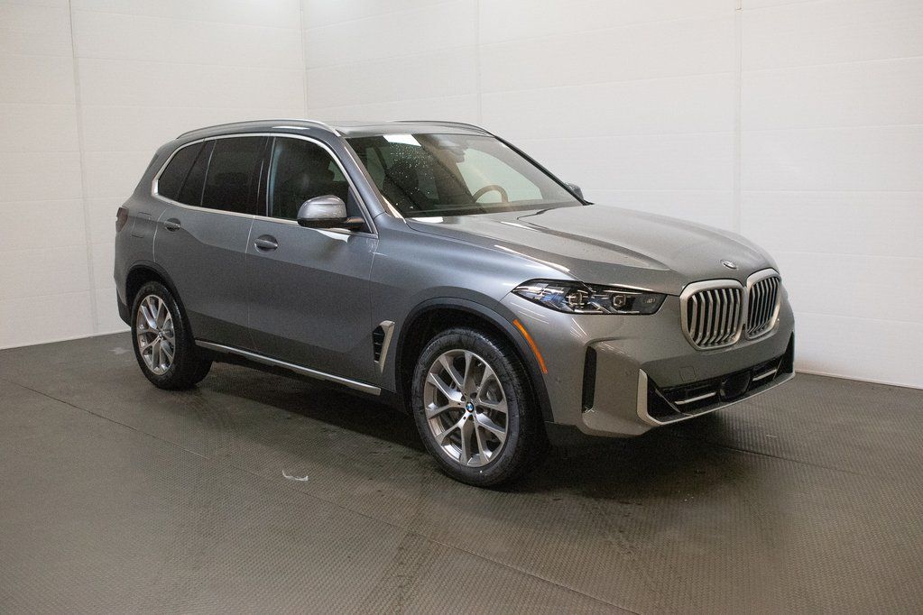 2026 BMW X5 xDrive40i's photo