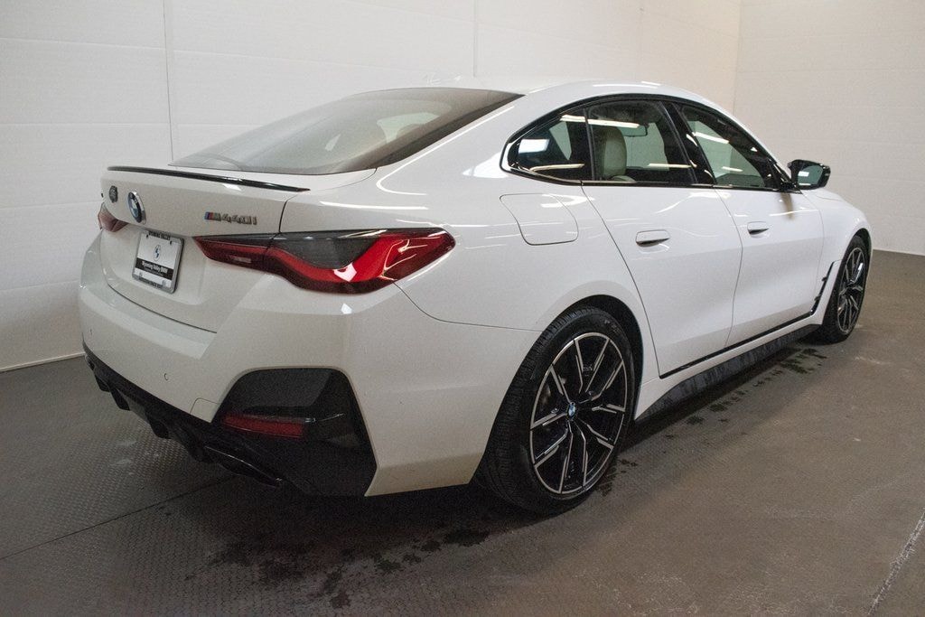Certified 2024 BMW M440i xDrive Gran Coupe
