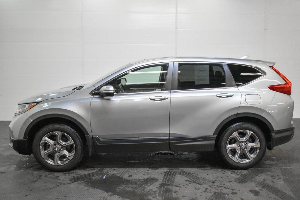 Used 2018 Honda CR-V EX-L SUV