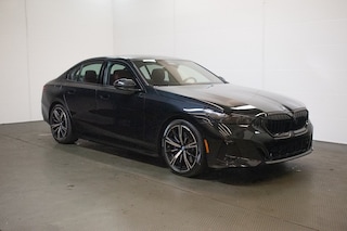 2025 BMW 550e xDrive Sedan