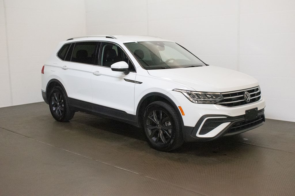 2024 Volkswagen Tiguan 2.0T SE 4Motion's photo