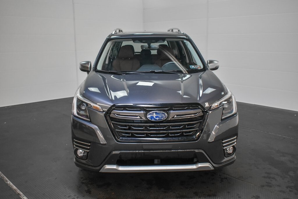 Used 2022 Subaru Forester Touring SUV