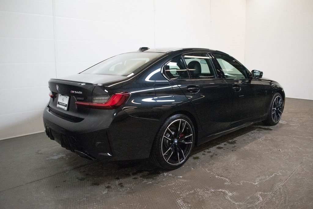 New 2026 BMW M340 i xDrive Sedan