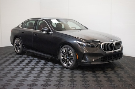 2025 BMW i5 xDrive40 Sedan