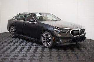 2025 BMW i5