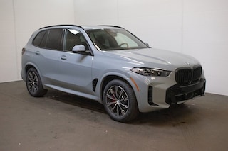 2026 BMW X5 xDrive40i SUV