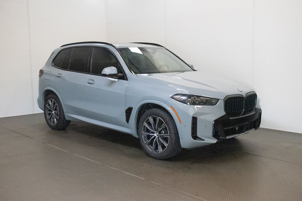 2025 BMW X5 xDrive40i's photo