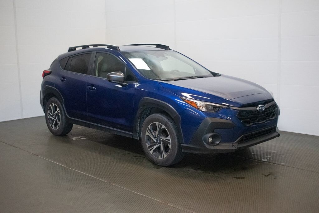 Used 2024 Subaru Crosstrek Premium SUV