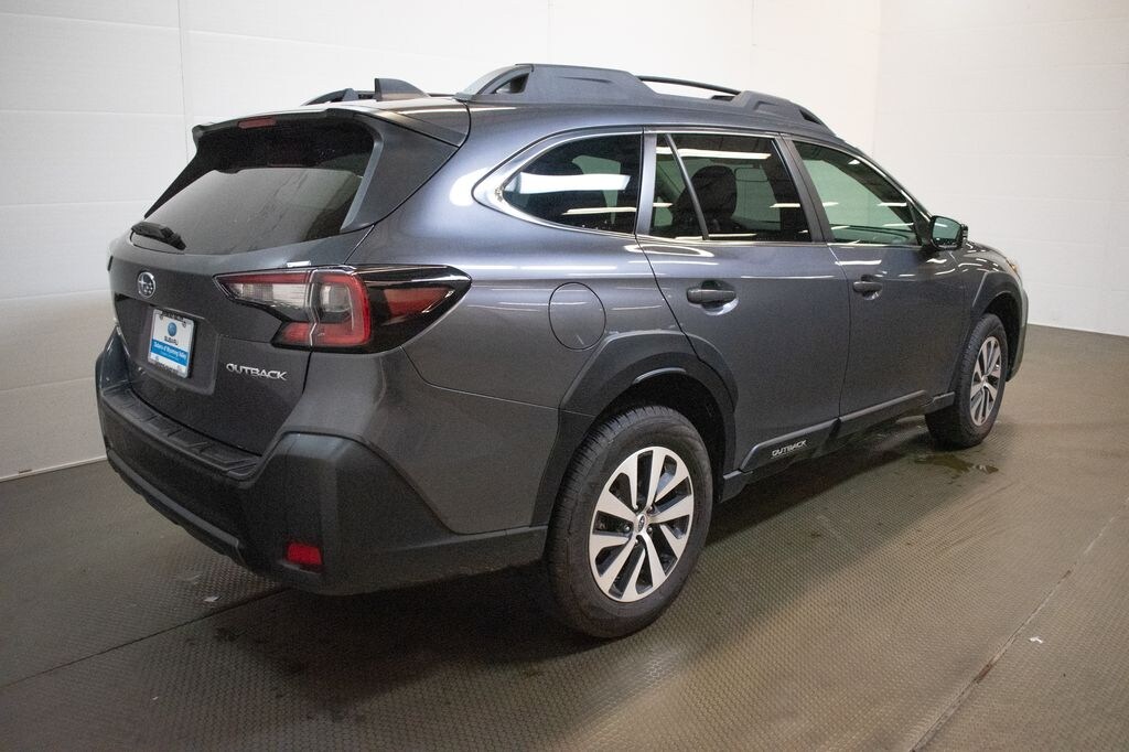 Certified 2025 Subaru Outback Premium SUV