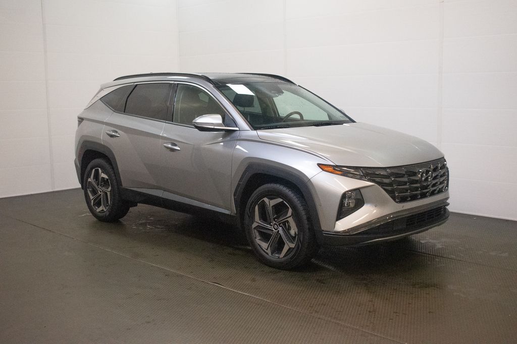 2024 Hyundai Tucson