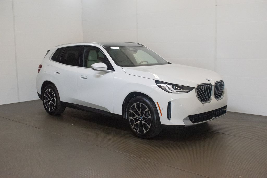 2026 BMW X3