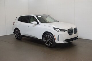 2026 BMW X3 30 xDrive SUV