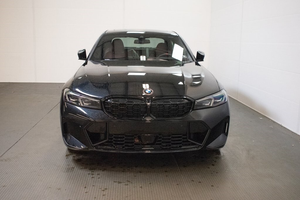 2025 Bmw M340i photo 2