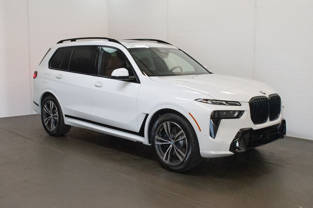 New 2027 BMW X7 xDrive40i SUV