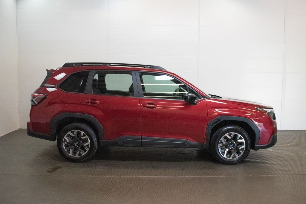 Certified 2026 Subaru Forester Standard Model SUV