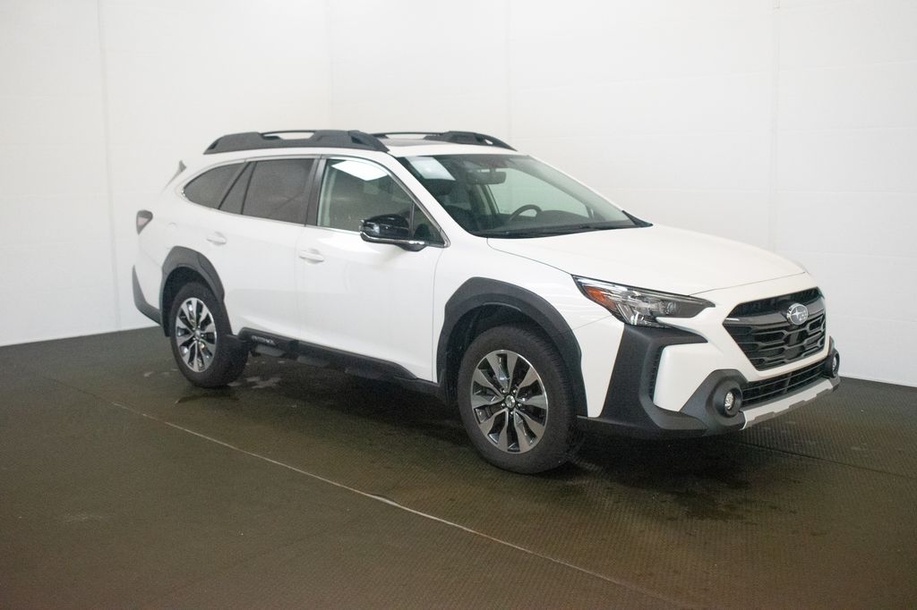 2024 Subaru Outback