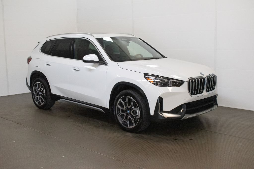 New 2026 BMW X1 xDrive28i SUV
