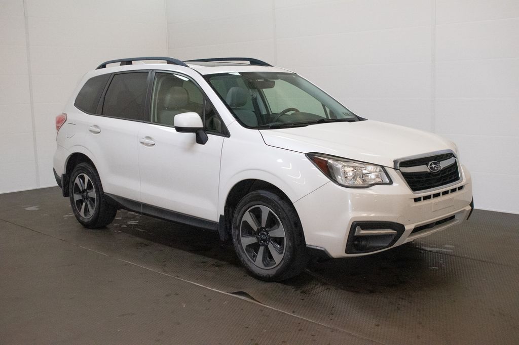 2018 Subaru Forester Premium