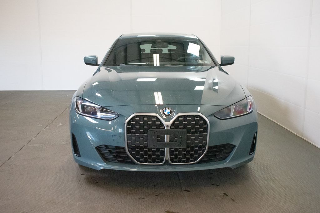 Certified 2025 BMW 430i xDrive Gran Coupe