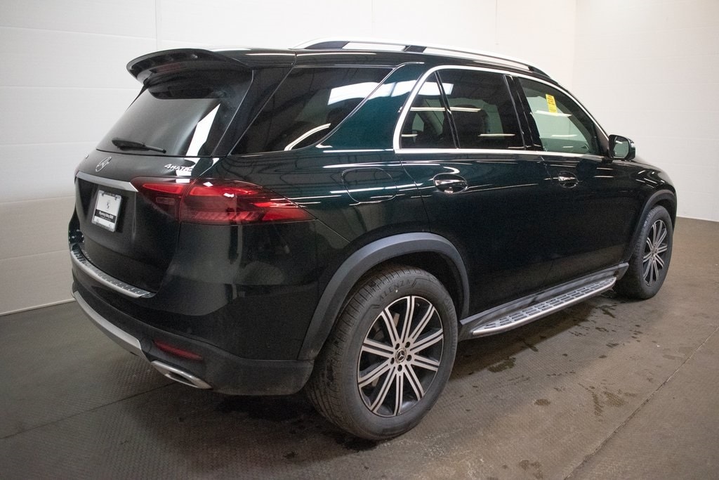 Used 2025 Mercedes-Benz GLE 450e 4MATIC SUV