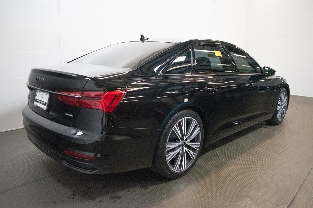 Used 2023 Audi A6 45 Premium Sedan