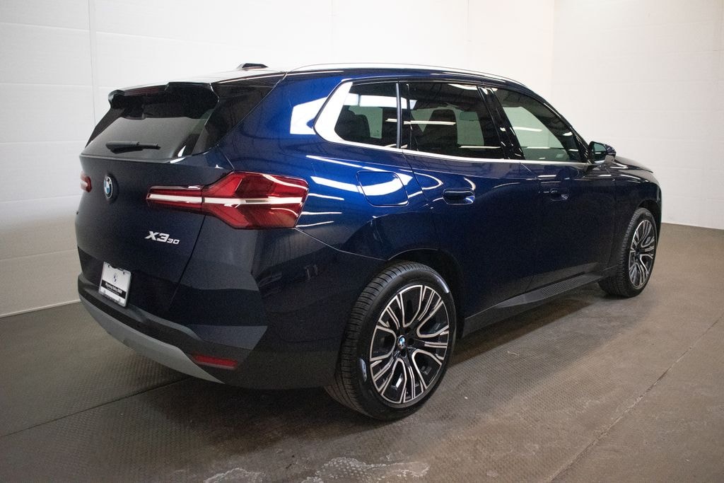 New 2026 BMW X3 30 xDrive SUV