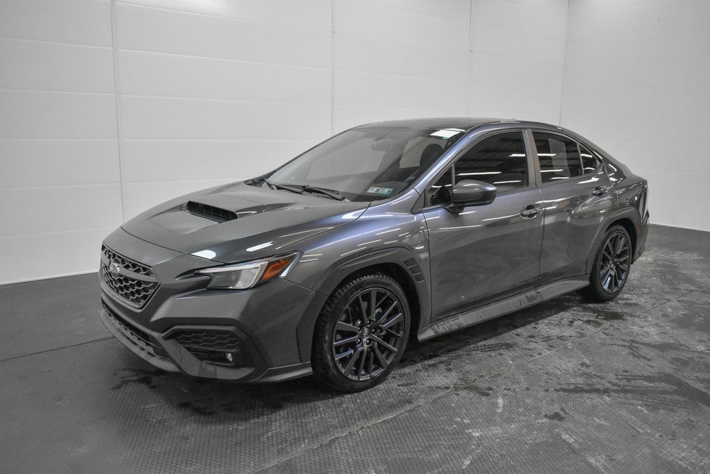 Used 2023 Subaru WRX Premium Sedan