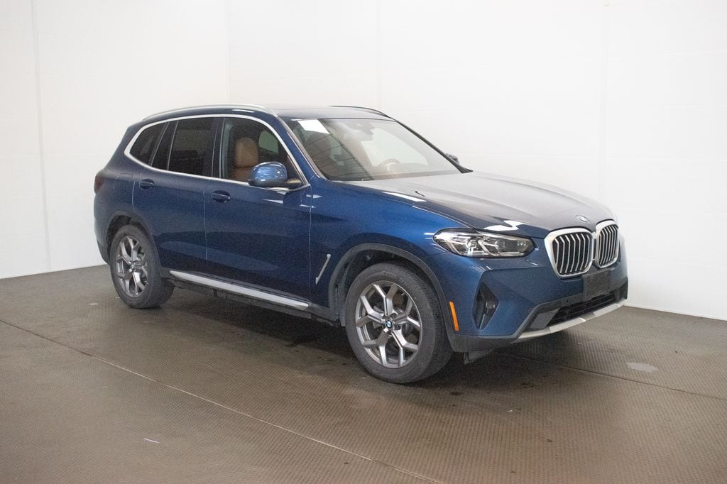Certified 2023 BMW X3 xDrive30i SUV