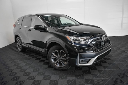 2022 Honda CR-V EX-L SUV