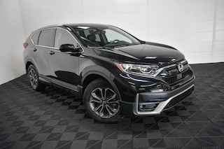 2022 Honda CR-V EX-L SUV