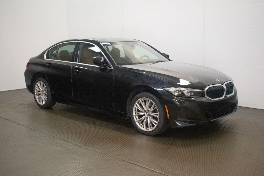 2023 BMW 3 Series